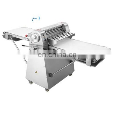 Commercial Pastry Food Pizza Noodles Dough Sheeter Machine/croissant Production Line Snack Making Bakery Machine Dough Sheeter