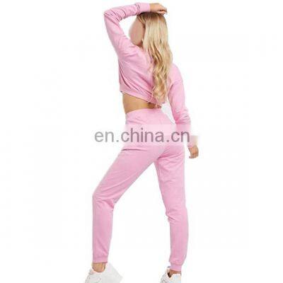 Fully Sublimated Custom Sports Wear Women Tracksuit photo-2