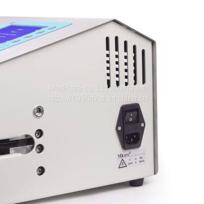 MDcare MD 880V 5.7'' Touch Screen Auto Continuous Sealer With Printer Medical Printing Blood Bag Tube Sealing Machinery photo-2