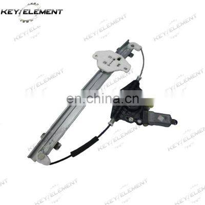 KEY ELEMENT  High Quality window glass lifter regulator 83401-0M010 for Accent 2006-2013