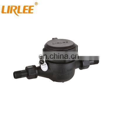 LIRLEE Durable Housing Home Use Multi Jet Water Meter Data Logger Water Current Meter photo-2