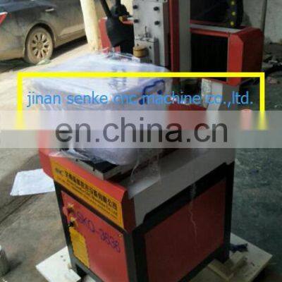 SKQ-3636 One Head Cut 2mm& 3mm Glass Stained Glass Cnc Machine photo-5