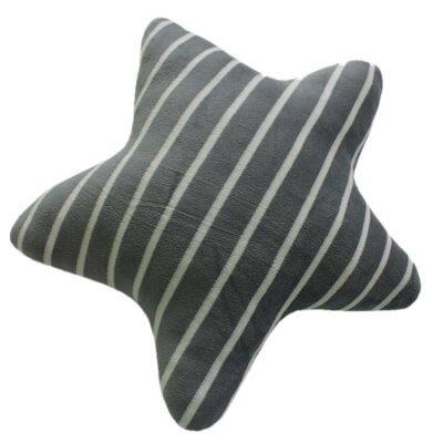 OEM & ODM Manufacture Directly Sell High-Quality Home Decor Decorative Soft Star Plush Cushion photo-2