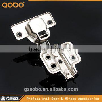 9802 stainless steel adjustable cabinet hinge