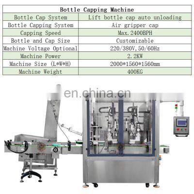 Factory Price Automatic 1L 5L Cooking Oil Bottle Filling Machine Vegetable Oil Filling Machine Sunflower Oil Filling Machine photo-4