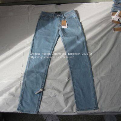 Third Party Professional Inspection Company Garment Inspection Service