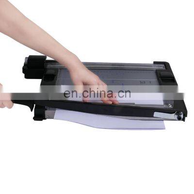 Willing OC500 Photo Cutter A4 manual bench blade Manual paper cutting machine