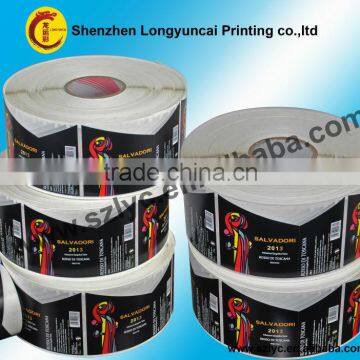 Manufacture Competitive Price Sticker