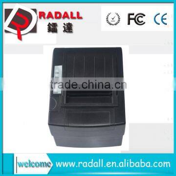 Trade Assurance 8220 80mm Thermal Portable Printer Width With Three Ports USB Ethenet Serial With Auto Cutter photo-5