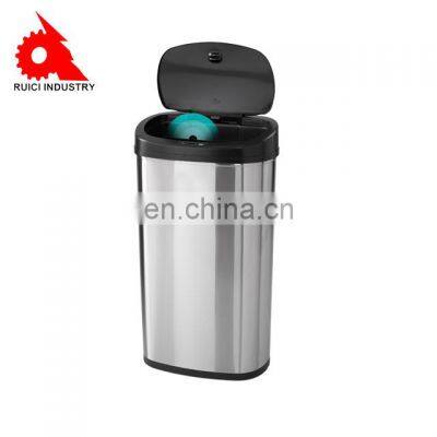 High quality bedroom mini automatic sensor trash can