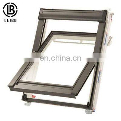 Highly atmospheric aluminum alloy swing window is beautiful and durable