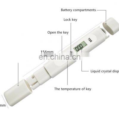 Portable Digital PPM Meter Pen TDS Water Quality Measuring Tester Probe photo-2