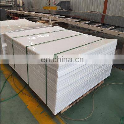 Engineering Plastic UHMWPE Borated Polyethylene Sheet Boron Board