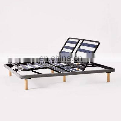 Xiaomi Youpin High Quality Wireless Remote Control Latex Memory Foam Upholstered Bed Electric Adjustable Sofa Bed photo-5