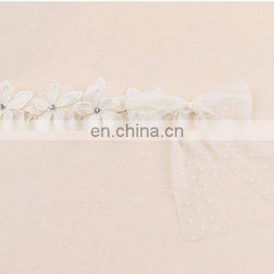 Baby Headband Flower Girls Toddler Hair Bands for Baby Girls Newborn Hairband Baby Hair Accessories photo-5