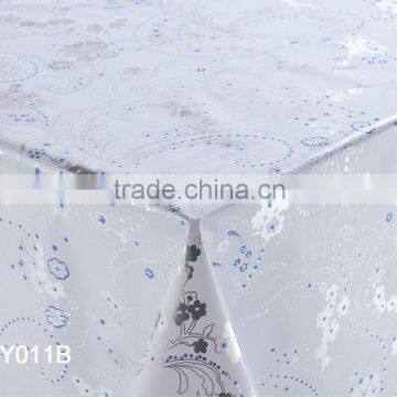New Products 2014 Imported Restaurant Polyester Tablecloth photo-3