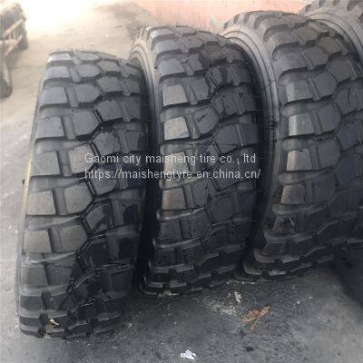 Mercedes-benz off-road tires 395/85R20 365/85R20 fire truck Airport trailer transport tires