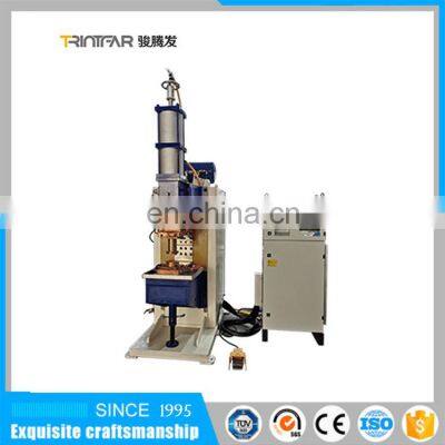Aluminium Sheet Capacitor Discharge Copper Projection Welding Machine photo-5