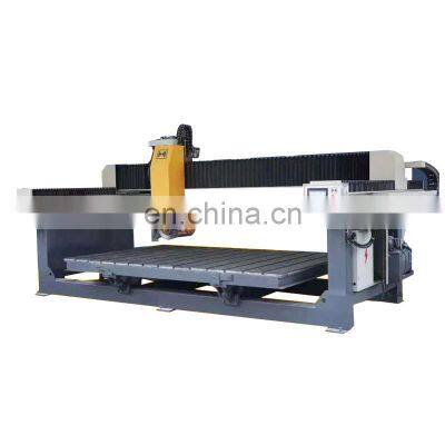 LIVTER CNC Bridge Saw Waterjet Cutting Machine Marble Bridge Saw