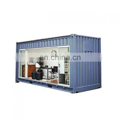 HIgh Quality Prefab Container Bar Folding Homes Flat-pack Labor Camp photo-4
