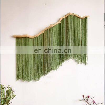 Large Macrame Wall Hanging Decor, Handmade Woven Hanging Tapestry photo-2