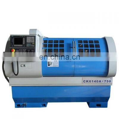 CK6140X1500mm Cnc Lathe Machining Turning for Sale photo-4