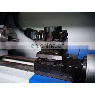 CK6125SX450 Horizontal CNC Lathe Machine For School Education and Hobby Users photo-5