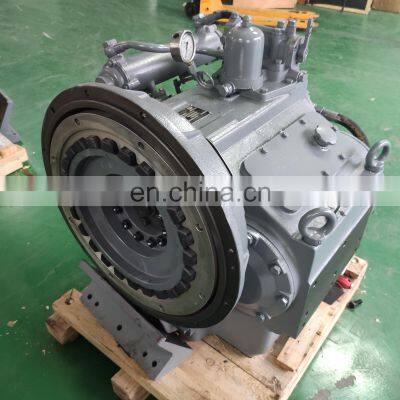 Hangzhou Advance and FADA Brand Marine Gearbox T300 Reduction Ratio 5.51:1 for Tugboat photo-2