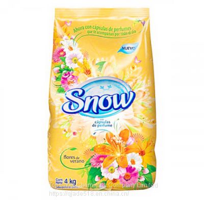 3kg Laundry Detergent Powder Factory Washing Powder Manufacture in China