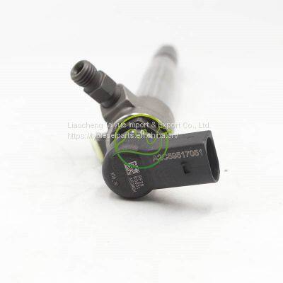 Original and New Diesel Fuel Injector BK2Q-9K546-AG A2C59517051 5WS40745 photo-2