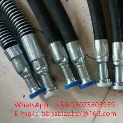 Hydraulic Hose R1 R2 1sn 2sn Hydraulic Hose