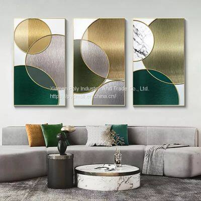 Modern Abstract Printed Posters Nordic Pictures Wall Hanging Art Paintings photo-3