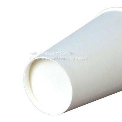 Wholesale Customization Coffee Paper Cup Single Wall Drinking Cups photo-2