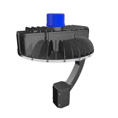 Hishine 80w 100w 150w Intelligent Production Garden Lights Various Style Outdoor Lamp Garden Led Light photo-3