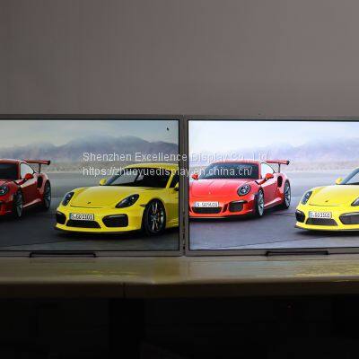 21.5-inch Outdoor Highlight LCD Screen, Visible in Outdoor Sunlight, Ultra-thin LCD Screen, Commercial Screen, Intelligent Advertising Machine Screen photo-3