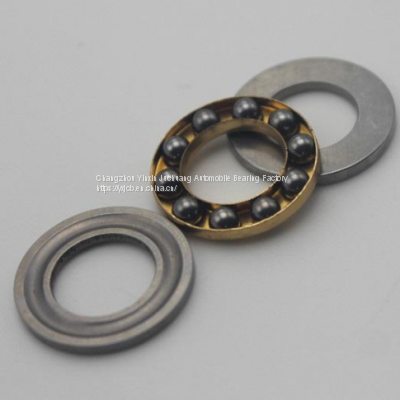Excellent Quality Thrust Ball Bearing F10-18 photo-2