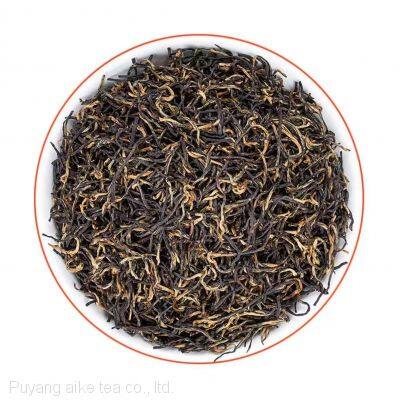 Jinjunmei Jinjunmeijinjunmei Chinese Famous Black Tea Wuyi Mountain Jinjunmei Black Tea Wholes Natural Customize Logo Packing photo-2