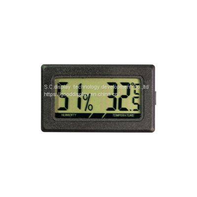 LCD DISPLAY