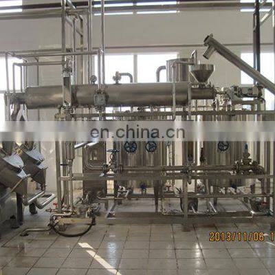 Soybean Protein Isolate Powder Production Machine Production Plant photo-3