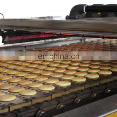 Automatic Pancake Dorayaki Cake Making Machine photo-5