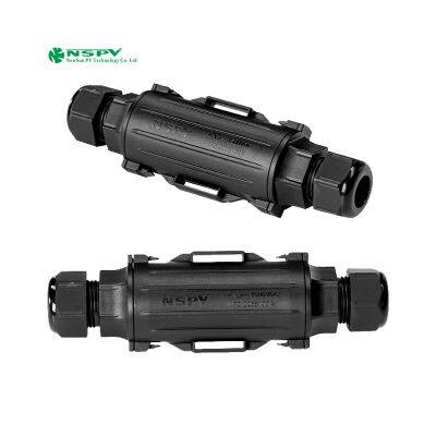 Solar Fuse Connector 1500VDC 50-100A photo-3