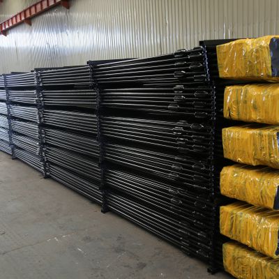 API 11B  Solid Sucker Rod For Oil Drilling and Gas