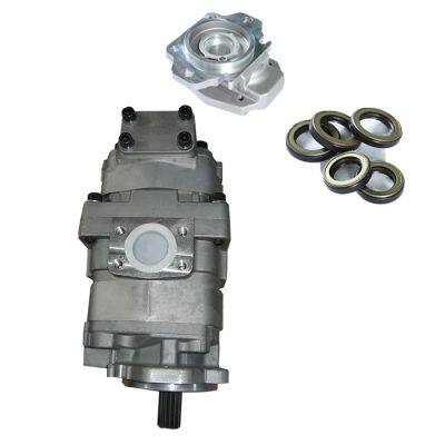 Fit Komatsu HD325/HD405 Dump Truck Vehicle 705-52-30051 Hydraulic Oil Gear Pump