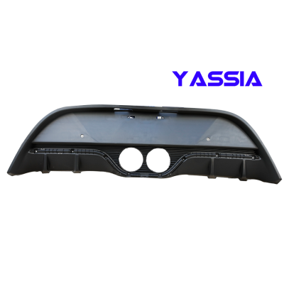 86612-2V500 Cover-Rear Bumper Lower For  Veloster