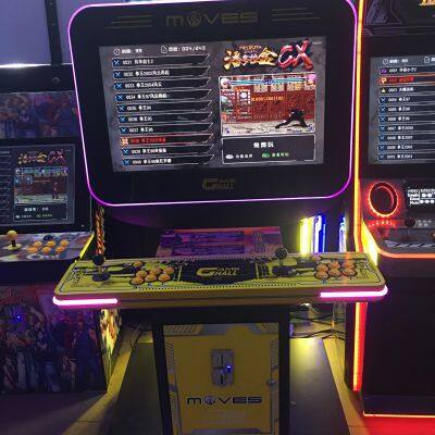 Fight Arcade Games photo-2