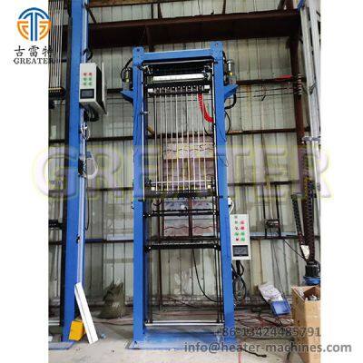 Aluminum Heater Filling Machine Hotsell Heater Equipment GREATER Supplier Factory photo-4