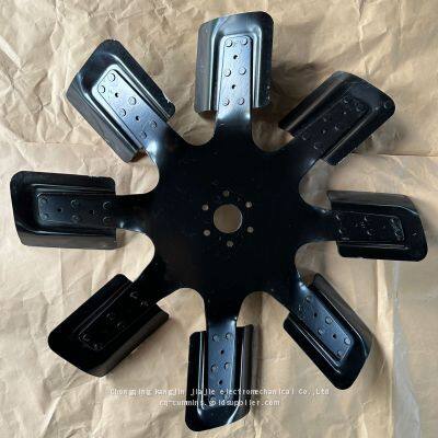 CUMMINS FAN,ENGINE S2767 145661 203628 212672 photo-2