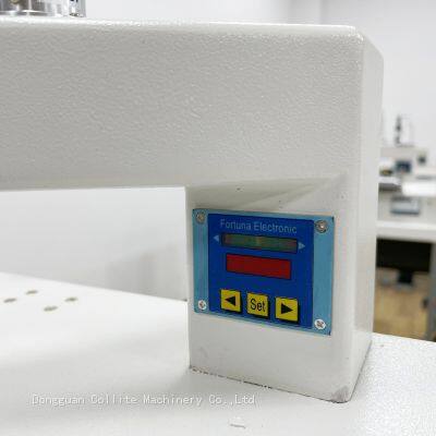 Fortuna ES50 Leather Single Scarf Edge Skiving Machine Germany photo-4