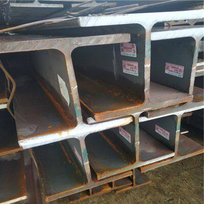 Hot-rolled British Standard H-beam UB356*127*33/12m S355J0 Spot Goods