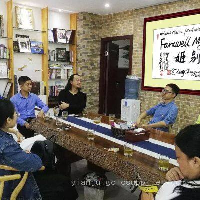 Modern Calligraphy Art Home Decoration Design and Application photo-5